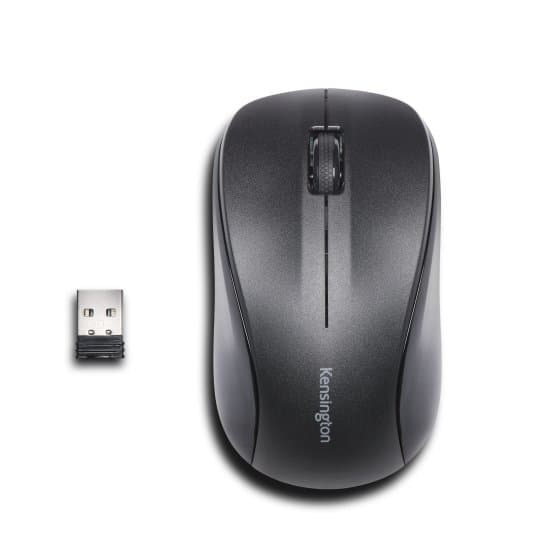 Kensington K72392US datormöss Kontor Ambidextrous RF Trådlös Optisk 1000 DPI