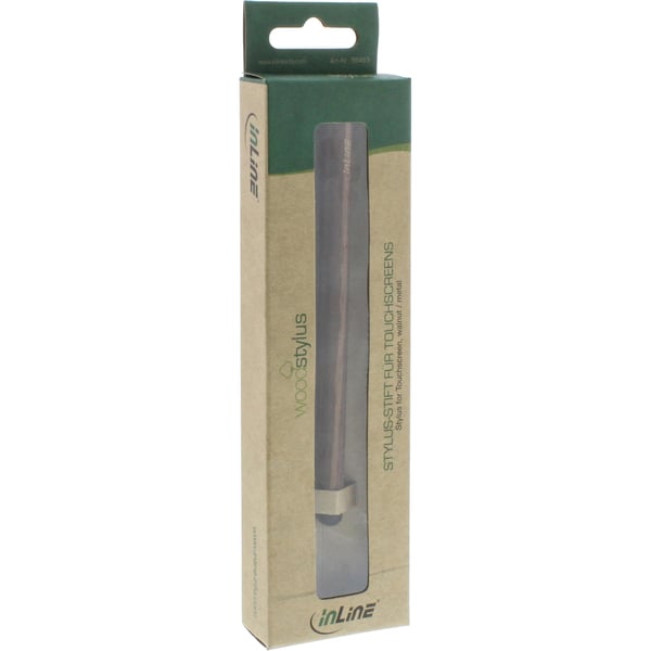 InLine 55463 stylus pen 12 g Valnød