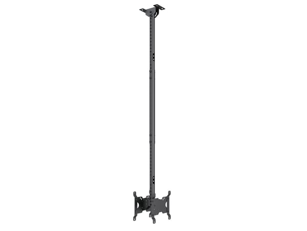 Multibrackets 4740 kyltin näyttökiinnike 81,3 cm (32") Musta