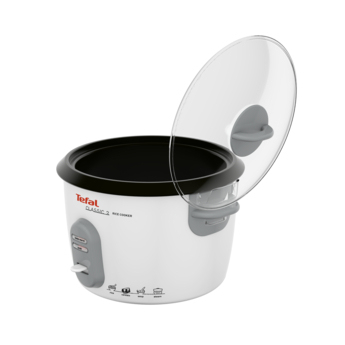 Tefal RK1011 riskoger 700 W Hvid