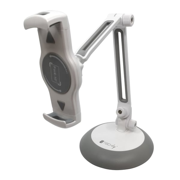 Techly ICA-TBL 165 telefonbeslag & -stand Hvid