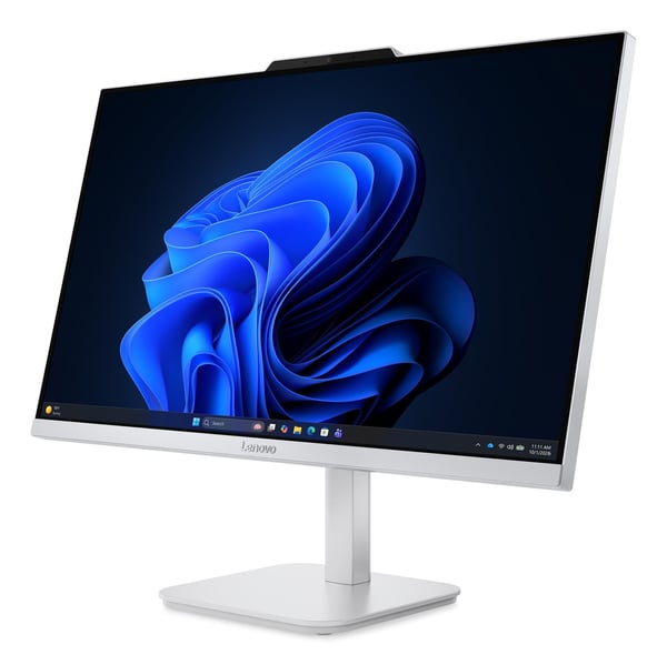 Lenovo A A105 24 AMD Ryzen™ 5 40 60,5 cm (23.8") 1920 x 1080 pixel All-in-One PC 16 GB LPDDR5-SDRAM 512 GB SSD Windows 11 Home Wi-Fi 6 (802.11ax) Grå