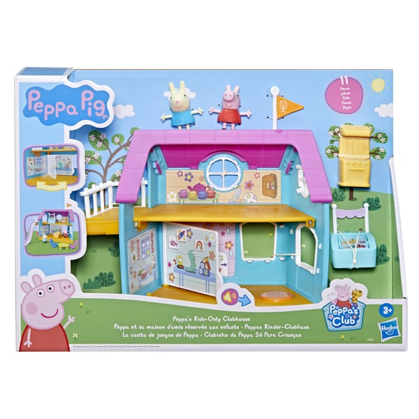 Peppa Pig F35565L0 legetøjssæt