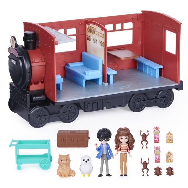 Wizarding World WWO PYS MMHogwartsExpress GML