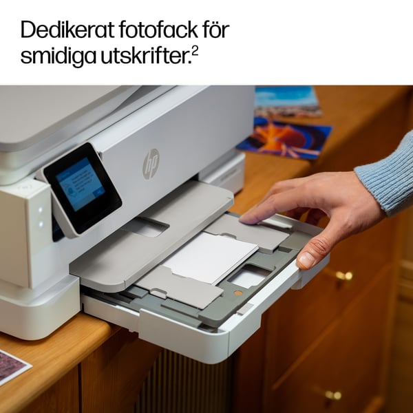 HP ENVY Photo Envy 7930 All-in-One Färg Skrivare