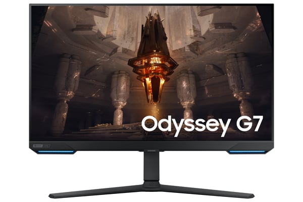 Samsung G70B computerskærm 81,3 cm (32") 3840 x 2160 pixel 4K Ultra HD LED Sort