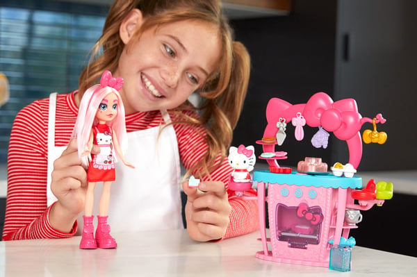 Hello Kitty GWX05 dukke