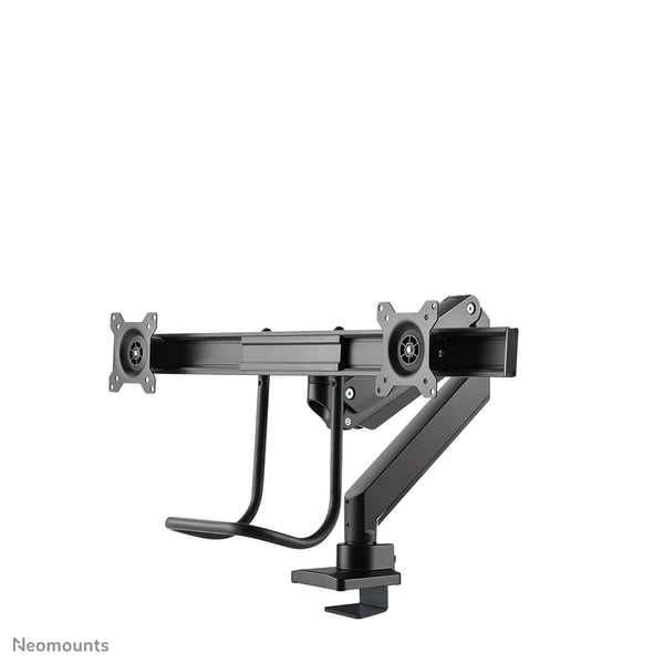 Neomounts NM-D775DXBLACK fäste och ställ till bildskärm 81,3 cm (32") Bord Svart