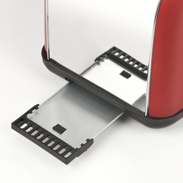 Girmi TP5702 brødrister 8 2 skive(r) 850 W Rød