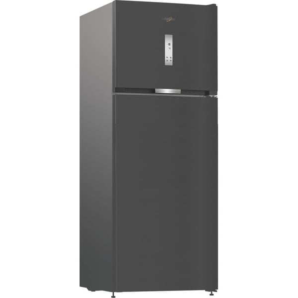 Whirlpool WHD2 6472 X4E Fritstående 477 L Rustfrit stål