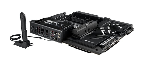 ASUS ROG CROSSHAIR X870E EXTREME AMD X870E AM5-sockel Utökad ATX