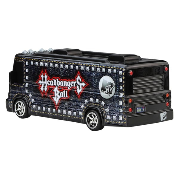 Hot Wheels JBL64 leluajoneuvo