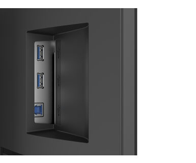 iiyama ProLite XU2793HSU-B4 platta pc-skärmar 68,6 cm (27") 1920 x 1080 pixlar Full HD LED Svart