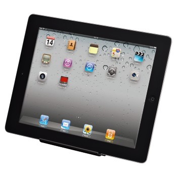 Hama Travel Stand Passiv holder Tablet/UMPC Sort