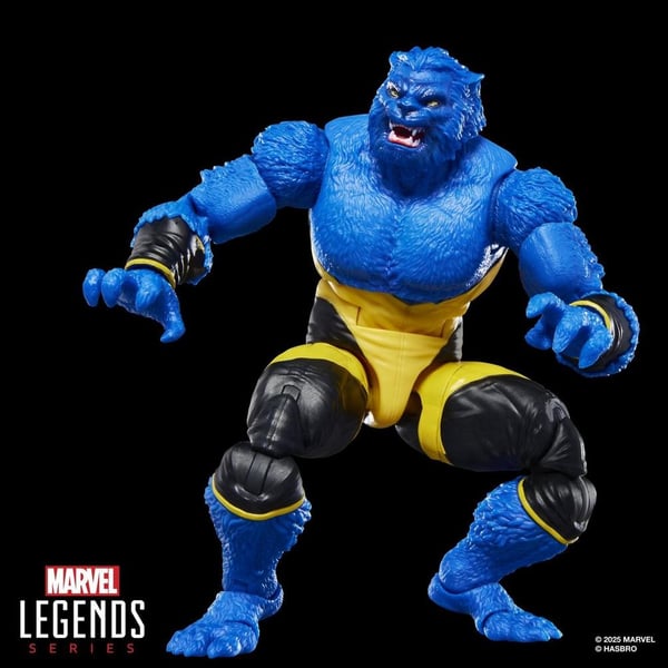 Marvel Legends Series Beast