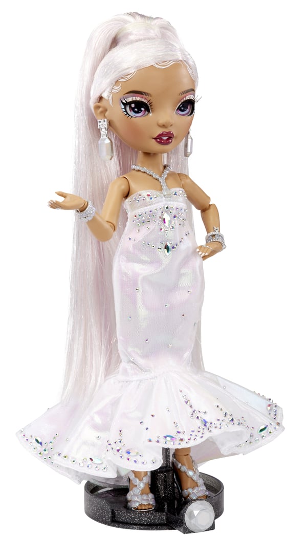 Rainbow High Holiday Edition- Roxie Grand
