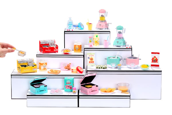 Miniverse Make It Mini Appliances Series 3