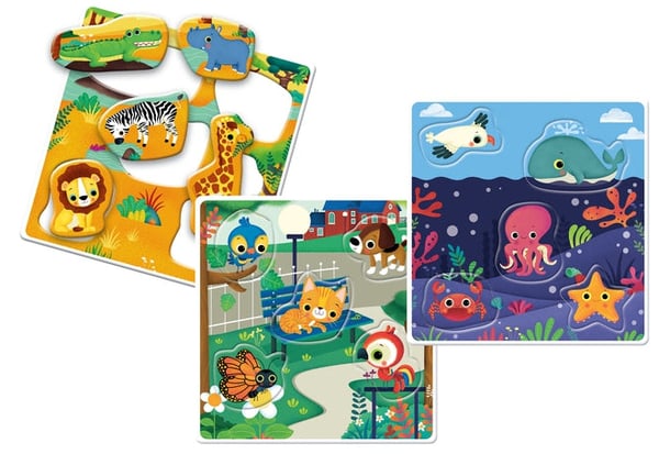 Clementoni Montessori 16460 utbildningsleksaker