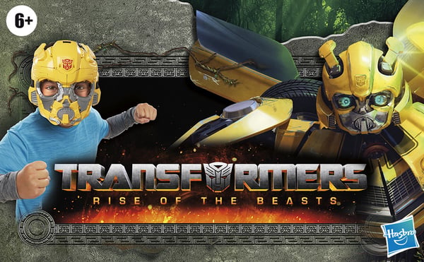 Transformers Bumblebee