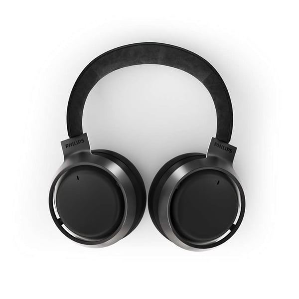 Philips Fidelio Kuulokkeet Langallinen & langaton Pääpanta Puhelut/Musiikki Bluetooth Musta