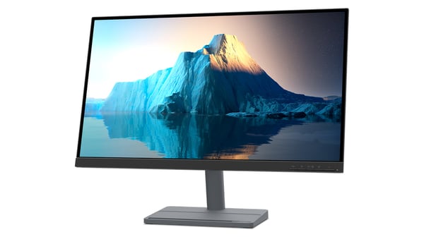 Lenovo L27q-35 computerskærm 68,6 cm (27") 2560 x 1440 pixel Quad HD LED Sort