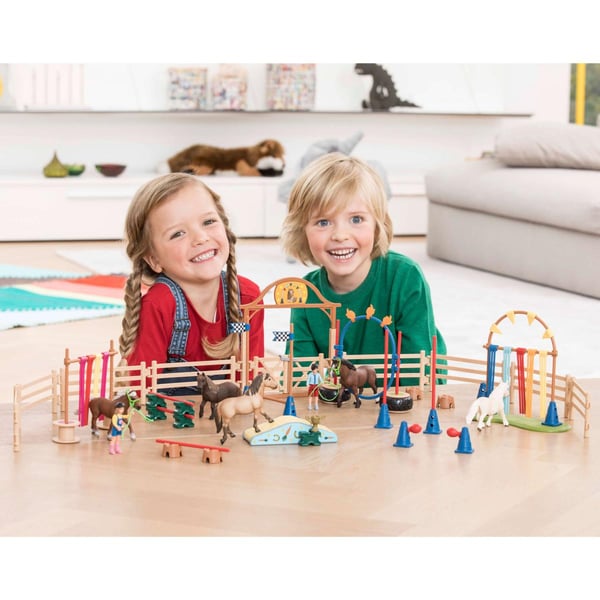 schleich 42481 lelu- & leikkiväline