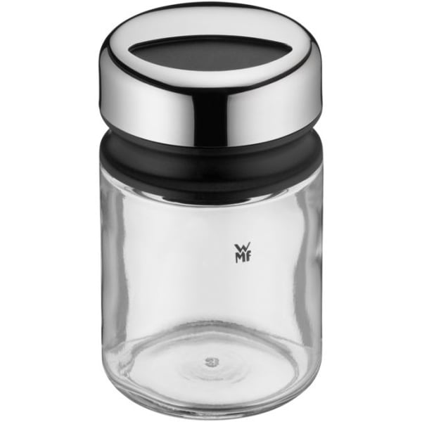 WMF 4000530641489 Sort, Transparent 4 stk