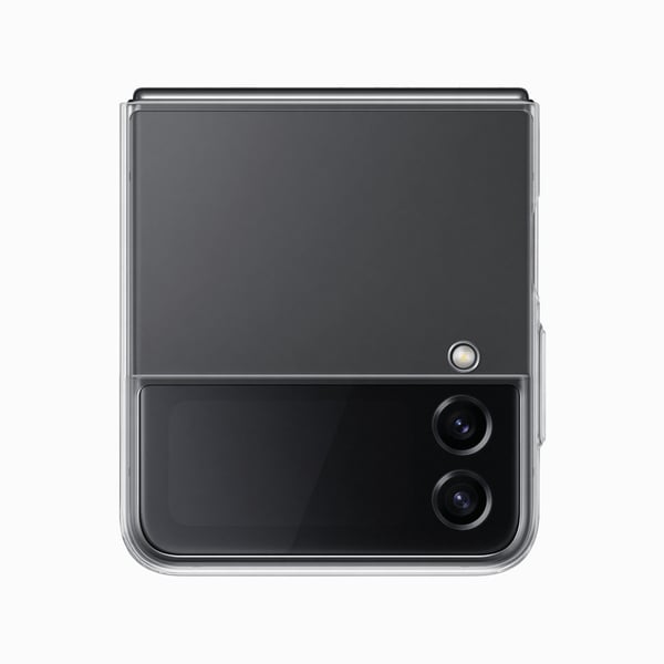 Samsung EF-QF721CTEGWW mobiltelefon etui Cover Transparent