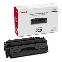 Canon 720 värikasetti 1 kpl Alkuperäinen Musta