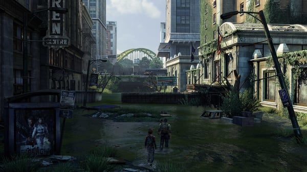 Sony Interactive Entertainment The Last of Us: Remastered Uudistettu Englanti, Ranska PlayStation 4
