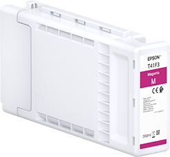 Epson Singlepack UltraChrome XD2 T41F340 Magenta 350ml Epson Singlepack UltraChrome XD2 T41F340 Magenta 350ml
