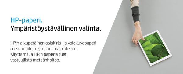 HP 300XL, alkuperäinen riittoisa kolmivärinen mustekasetti