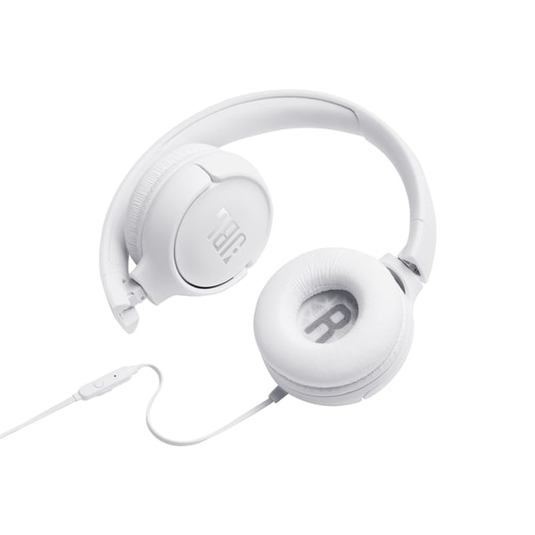 JBL Tune 500 BT VALKOINEN