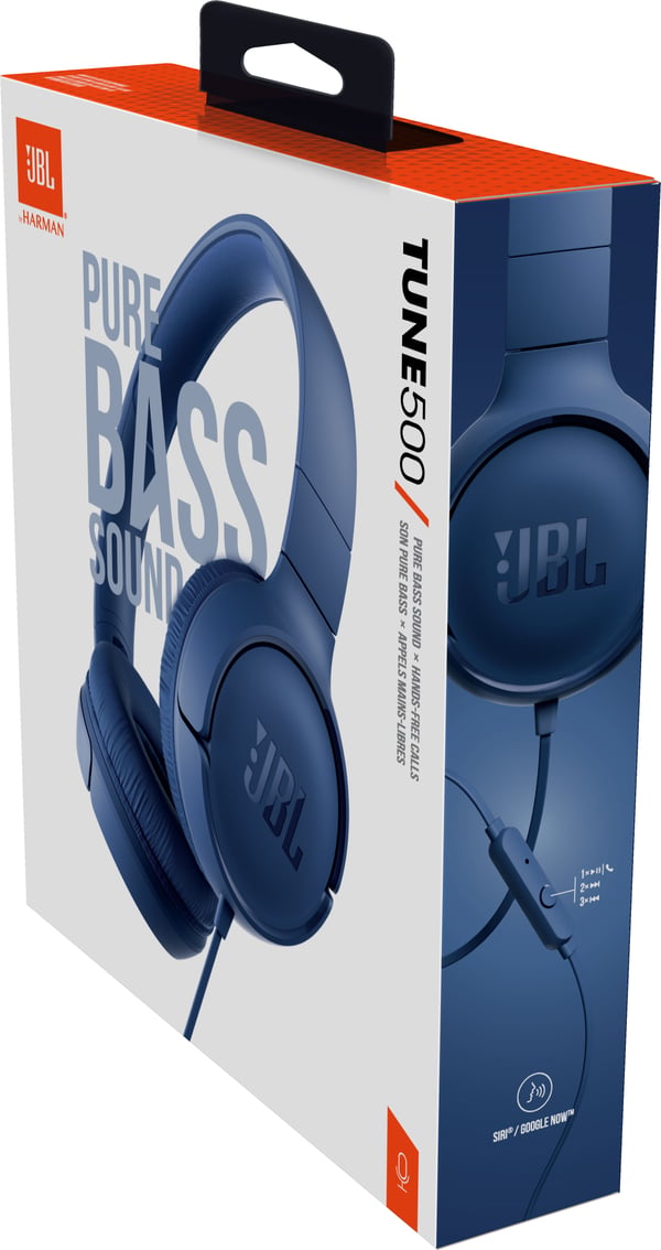 JBL Tune 500 BT ROSA