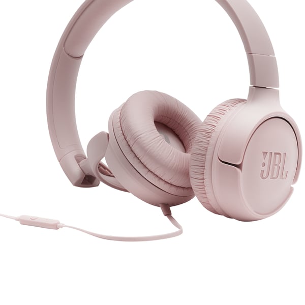 JBL Tune 500 Rosa
