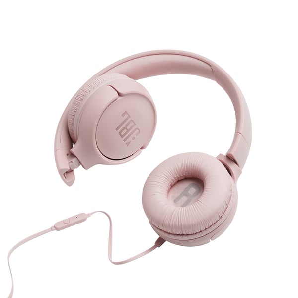 JBL Tune 500 Rosa