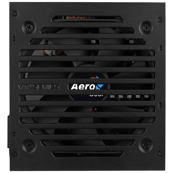 Aerocool VX PLUS 550 enhed til strømforsyning 550 W 20+4 pin ATX ATX Sort
