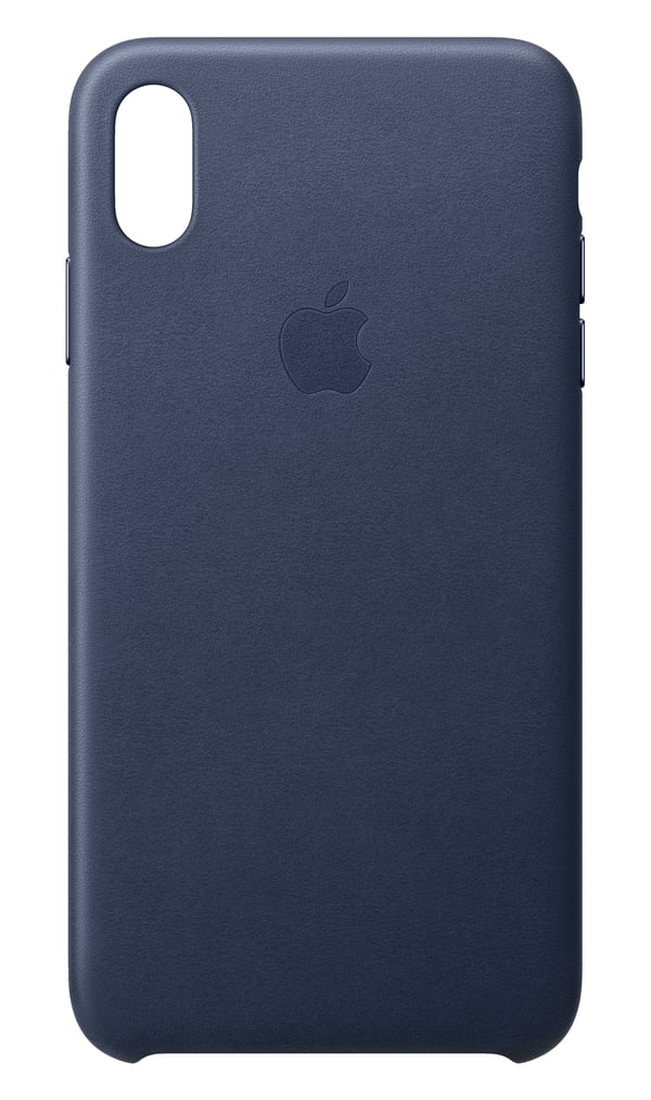 Apple MRWU2ZM/A mobiltelefonfodral 16,5 cm (6.5") Mobilskal Blå