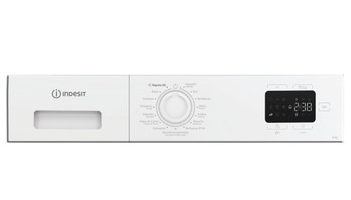 Indesit C YSD 82D WW SPT tørretumbler Fritstående Front-læsning 8 kg Hvid