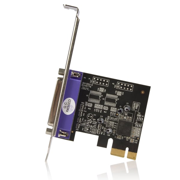StarTech.com PEX1P2 interface-kort/adapter Intern Parallel