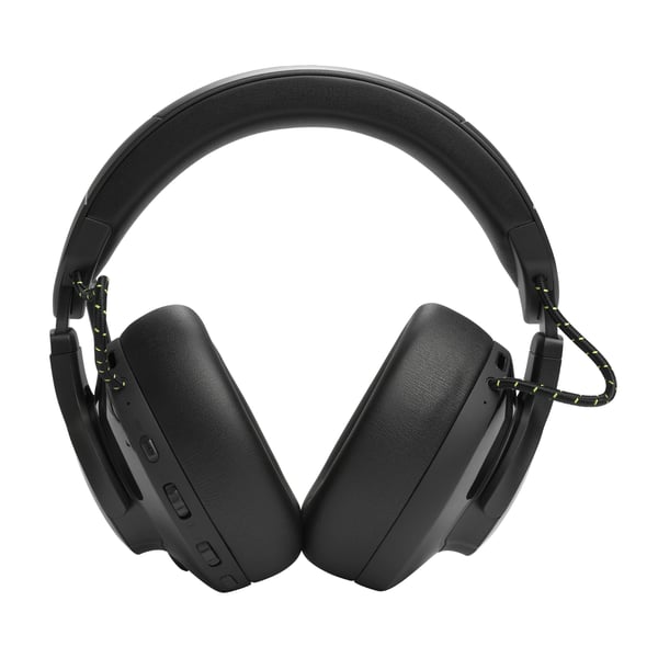 JBL Quantum 910X Kuulokkeet Langallinen & langaton Pääpanta Pelaaminen USB Type-C Bluetooth Musta, Vihreä