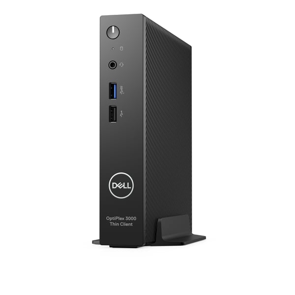 Dell OptiPlex 3000 Thin Client - Thin Client - DTS - 1 x Pentium Silver N6005 / 2 GHz - RAM 8 GB - S