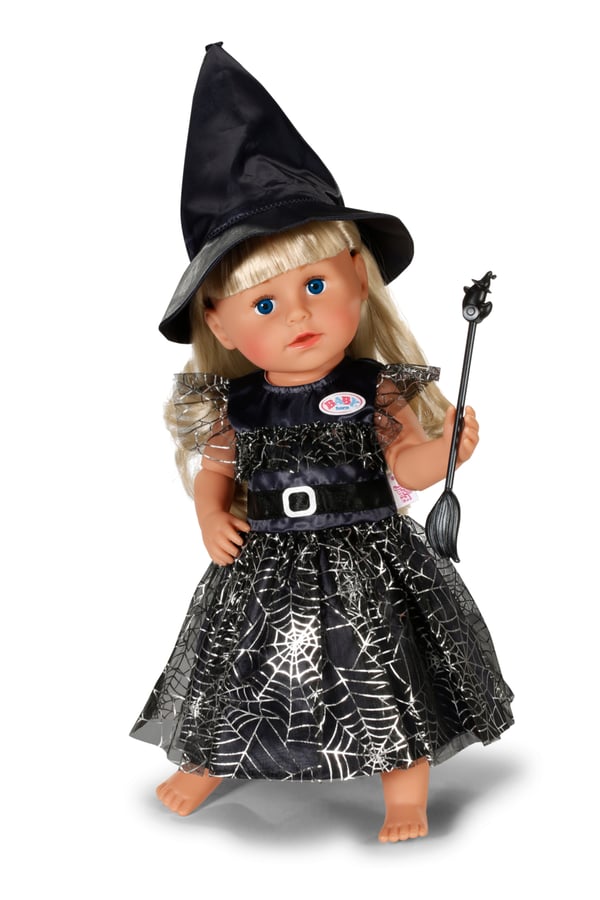 BABY born Witch 43cm Nuken puku