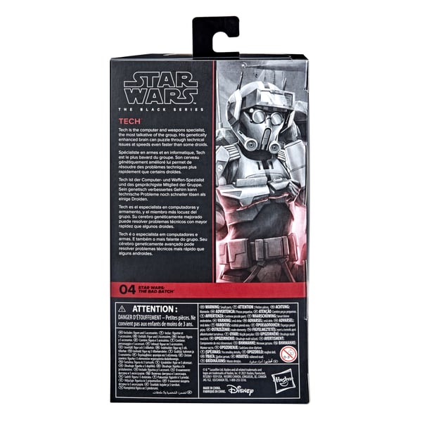 Star Wars The Black Series F18645X0 lasten leluhahmo