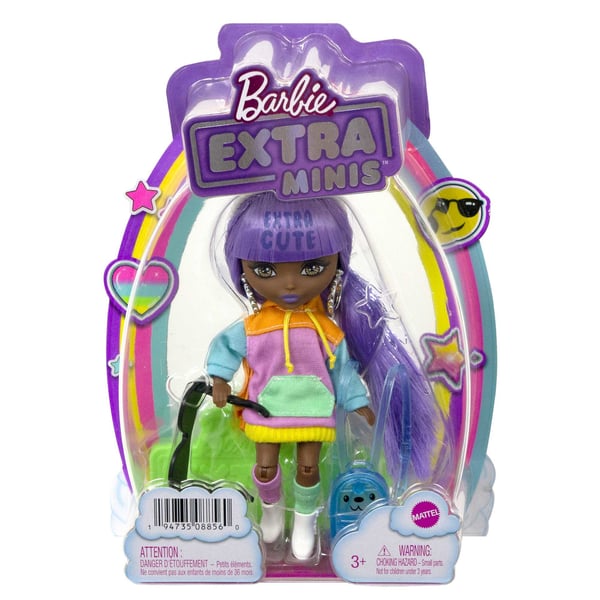 Barbie Extra Minis Doll
