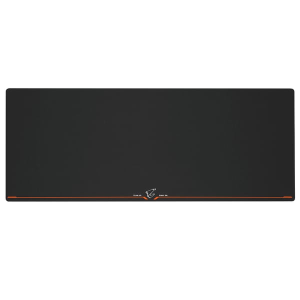 GIGABYTE AMP900 Pelihiirimatto Musta, Oranssi