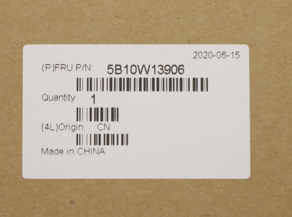 Lenovo 5B10W13906 reservdelar bärbara datorer Batteri