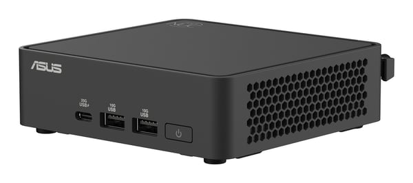 ASUS NUC RNUC15CRKU506302 Intel Core Ultra 5 225H 16 GB DDR5-SDRAM 512 GB SSD Mini PC Musta
