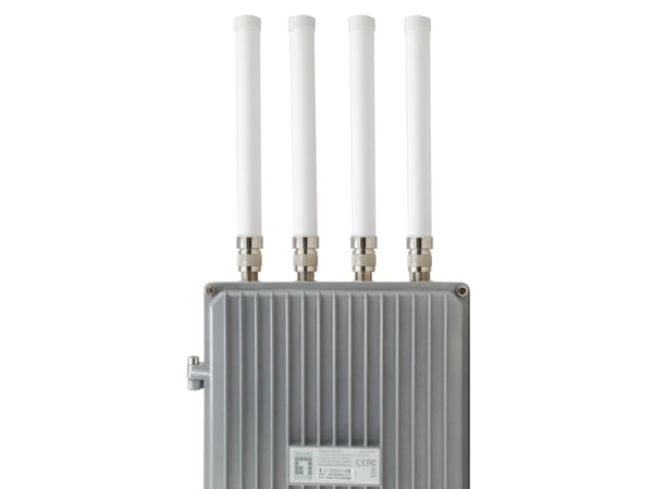 LevelOne OAN-4058 antenne Omniretningsbestemt antenne N-type 8 dBi