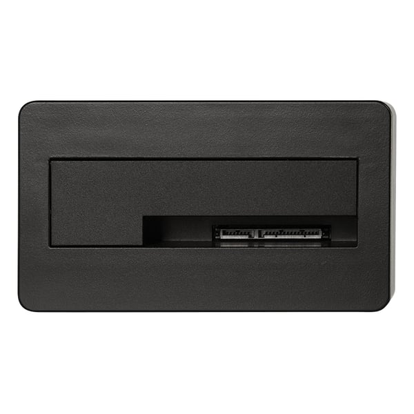 LogiLink Quickport - HDD-dockingstation - 2,5\" / 3,5\" delt (6,4 cm/8,9 cm delt)